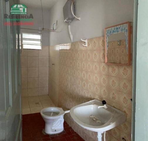 Casa com 3 dormitórios para alugar, 98 m² por R$ 800/mês - Vila Góis - Anápolis/GO - Foto 8
