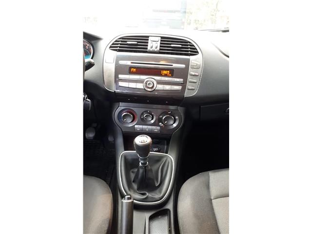BRAVO 1.8 ESSENCE 16V FLEX 4P MANUAL - Foto 12