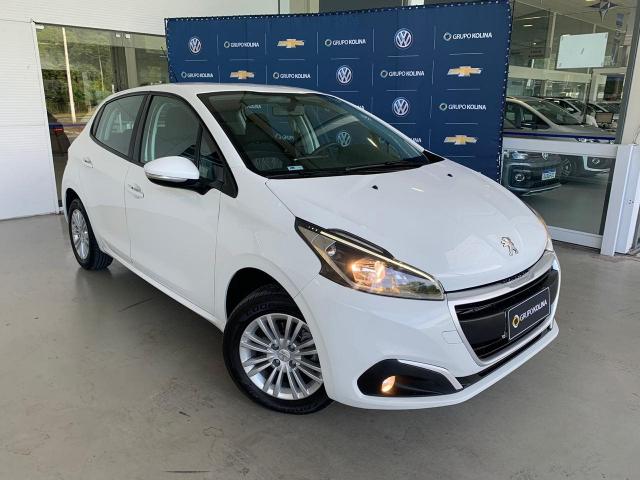 208 2016/2017 1.2 ACTIVE PACK 12V FLEX 4P MANUAL - Foto 2