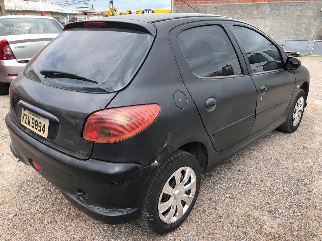 Peugeot 206 completo - 2007 - Foto 4