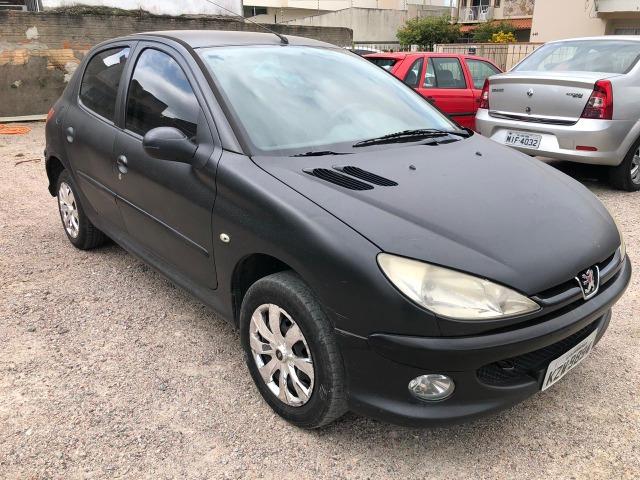 Peugeot 206 completo - 2007