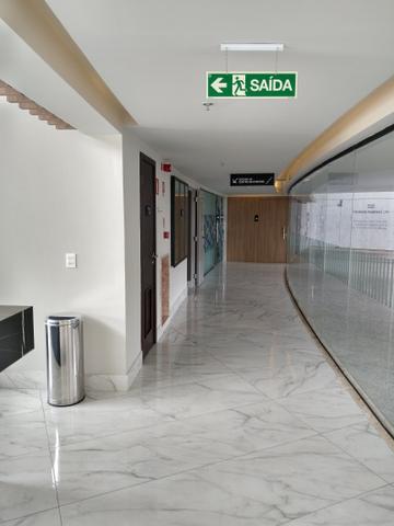 Excelente flat no Herom Marinho de 1 Quarto com mobila completa - Foto 17