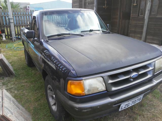 Ranger ,1997, motor 2.3 - Foto 5