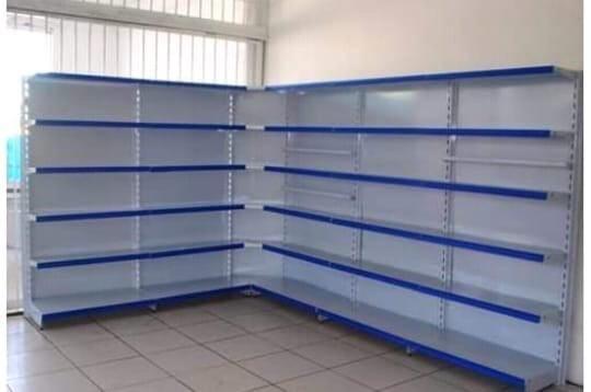 Gôndolas novas para o seu comercio - Foto 2