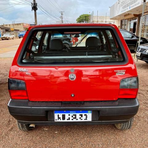 UNO 2010/2010 1.0 MPI MILLE WAY ECONOMY 8V FLEX 4P MANUAL - Foto 2