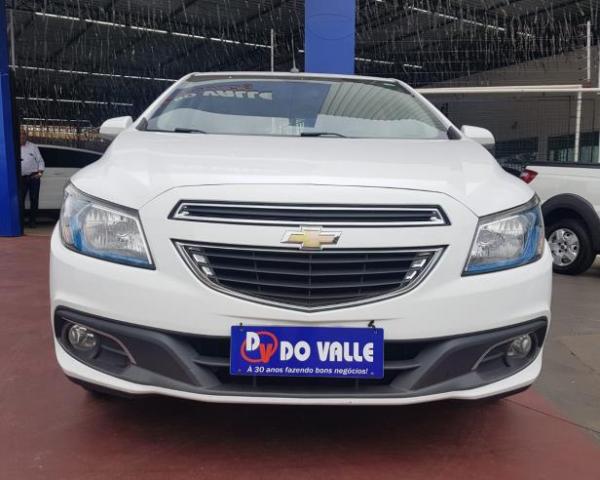 Chevrolet Prisma 1.4 LTZ SPE/4 FLEX MANUAL - Foto 5
