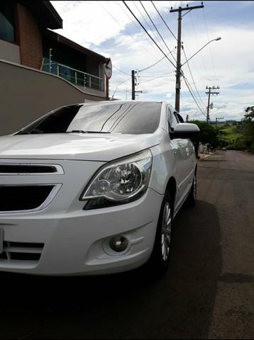 Chevrolet Cobalt 1.4 LTZ 2014 Manual Completo
