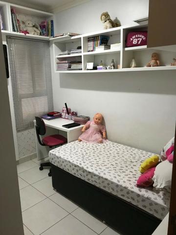 Casa topíssima de 3 qts toda mobiliada entregue de porteira fechada - Foto 13