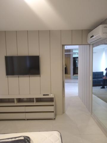 Excelente flat no Herom Marinho de 1 Quarto com mobila completa - Foto 10