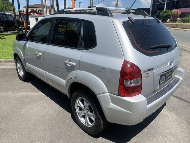 Hyundai tucson 2.0 flex 2015 completa - Foto 5