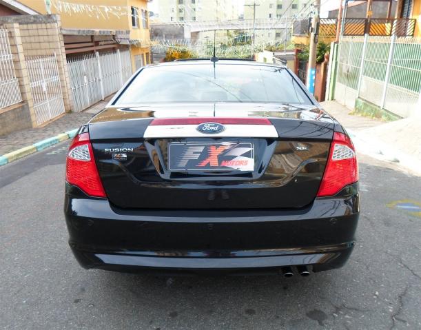 FUSION 2011/2012 2.5 SEL 16V GASOLINA 4P AUTOMÁTICO - Foto 5
