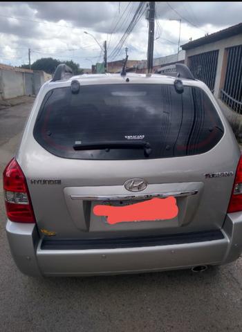 Tucson 2.0 completa