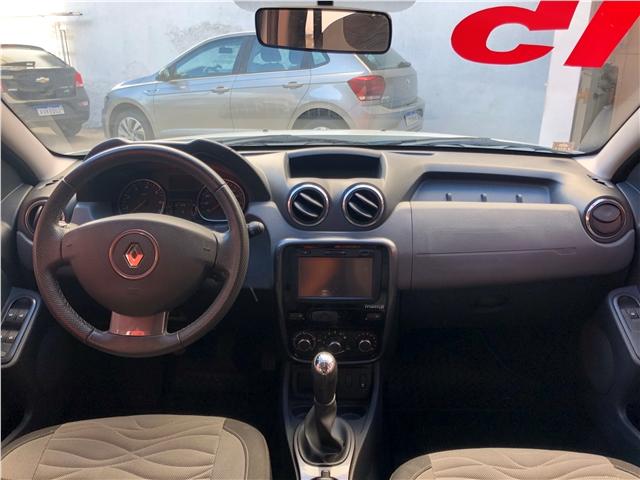 Renault Duster 1.6 dynamique 4x2 16v flex 4p manual - Foto 5