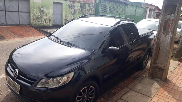 Vende se Saveiro Trend Top