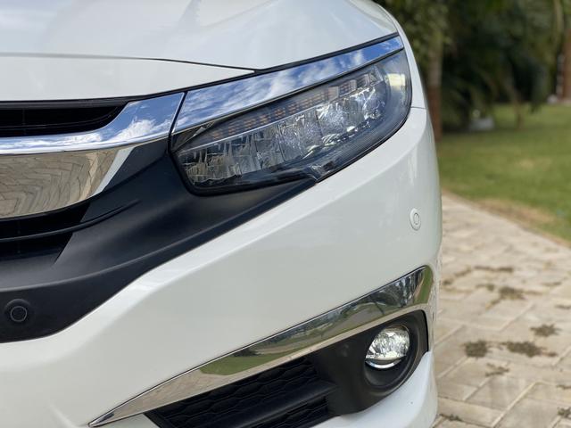 New Honda CIvic Touring + 2017+ Automática + 1.5 Turbo (173cv) + Prazer em dirigir! - Foto 7
