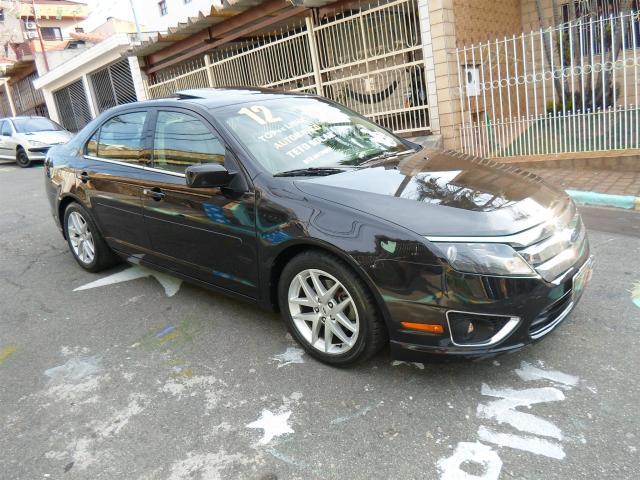 FUSION 2011/2012 2.5 SEL 16V GASOLINA 4P AUTOMÁTICO - Foto 4
