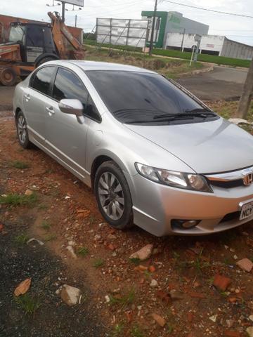 Honda civic vendo ou troco por punto