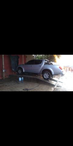 L200 Triton 2011 hpe diesel - Foto 4