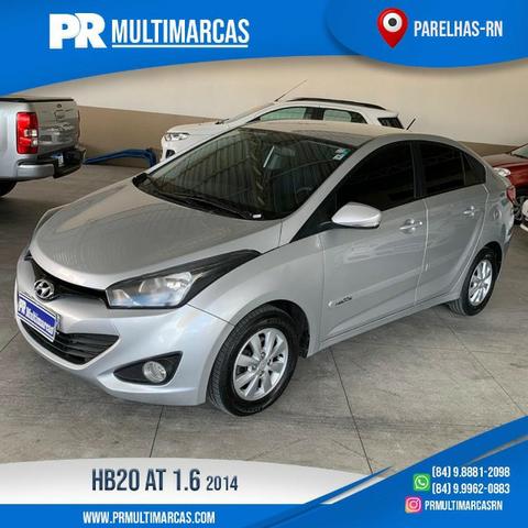 Hb20S ano 2014 completo de tudo automático - Foto 3