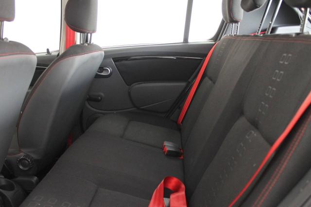 SANDERO 2012/2013 1.6 GT LINE LIMITED FLEX 4P MANUAL - Foto 13