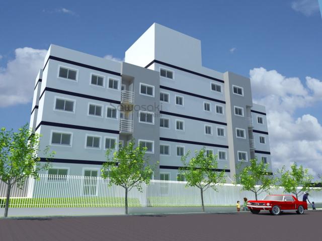 Apartamento, Ecoville, Curitiba-PR