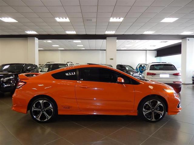 HONDA CIVIC 2.4 SI 16V GASOLINA 2P MANUAL - Foto 4