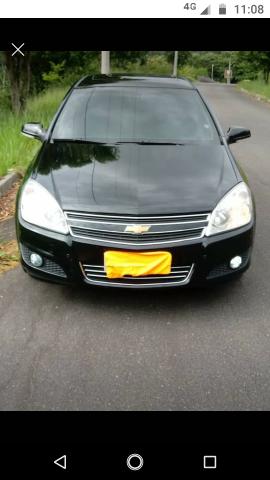 Vectra elite c/teto solar 09/10 aut