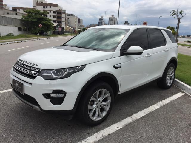 Land Rover Discovery Sport HSE - DIESEL - Foto 5