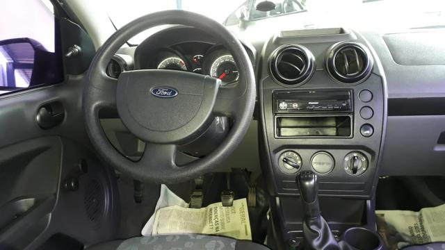 Fiesta hatch 1.0 único dono 90 mil rodados 11/12