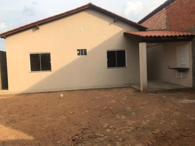 Vendo ou Troco Casa no Residencial Maranata 01, avista ou financiada - Foto 8