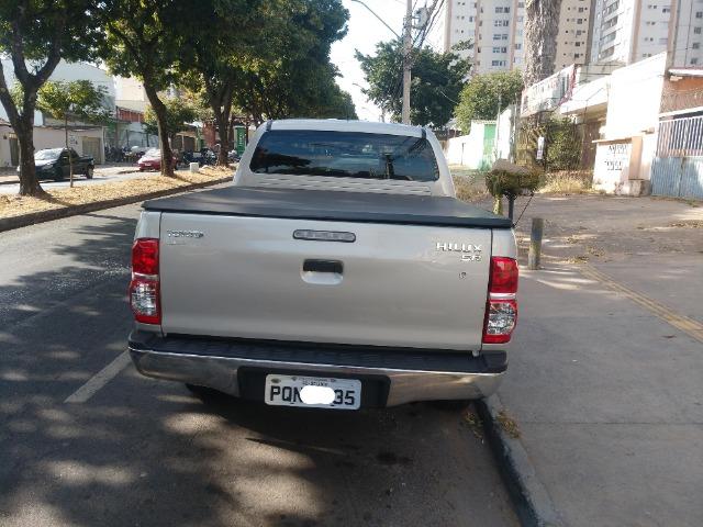 Hilux SR Flex 2.7 Automática 2015/2015 - Foto 7
