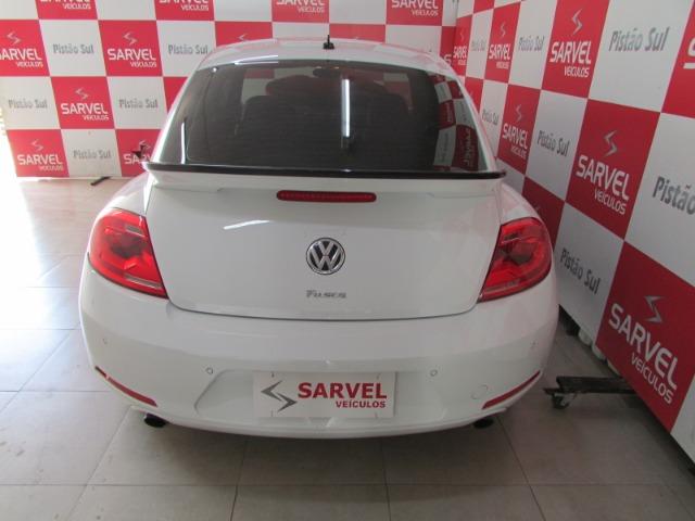 Volkswagen Fusca TSI 2.0 automático, banco de couro, único dono. Confira! - Foto 4