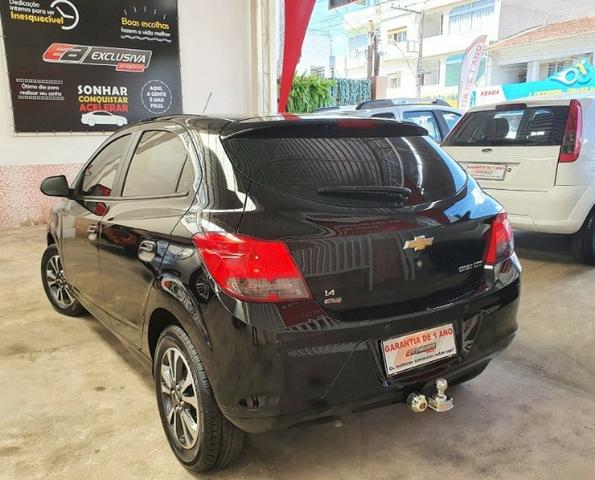 Gm Onix Ltz 1.4 2016/2016 - Ipva 2020 pago - Apenas 42.000 km Rodados - Foto 15