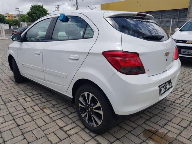 CHEVROLET ONIX 1.4 MPFI LTZ 8V FLEX 4P MANUAL - Foto 8