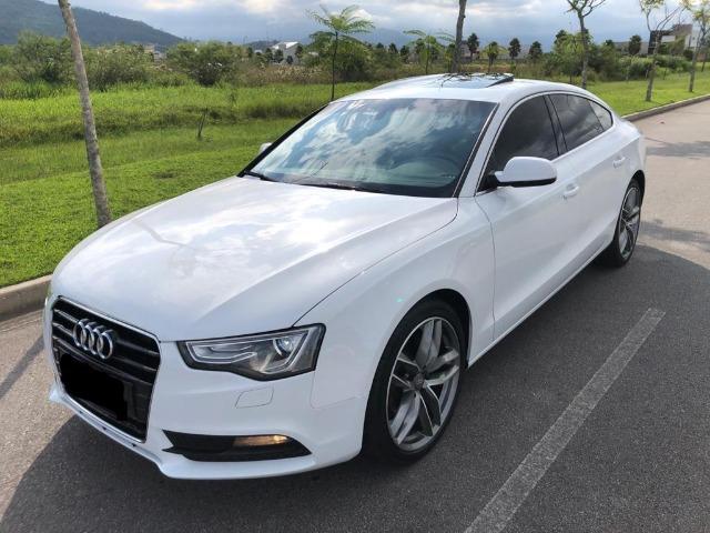 Audi A5 2.0 Sportback TFSI 2014 - Foto 5