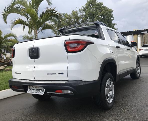 Fiat TORO 2017 Freedom 1.8 AT6 - IPVA 2020 Pago! - Foto 3