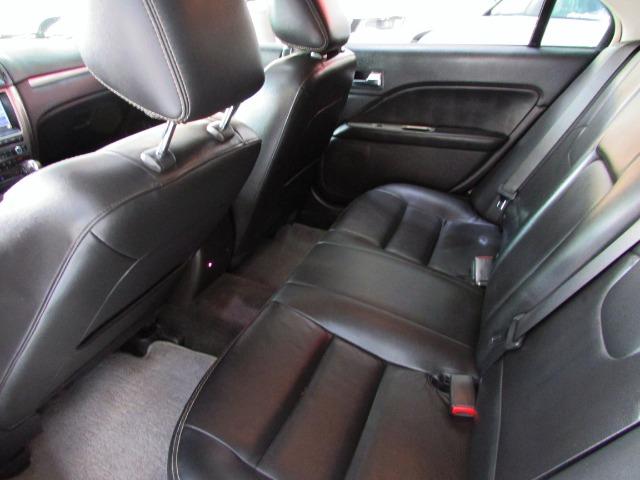 Fusion 2012 V6 AWD - Foto 9