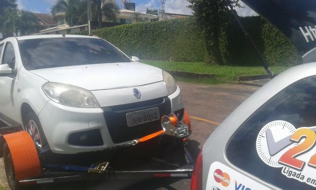 Seja independente agora mesmo! Carreta Guinho Asa Delta para carro e motos - Foto 15