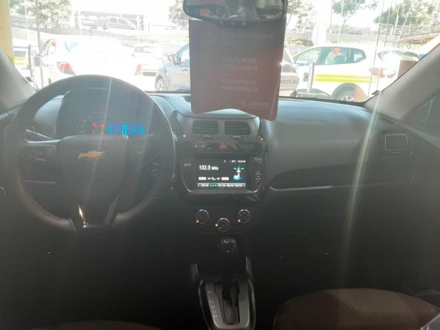 COBALT 2018/2019 1.8 MPFI LTZ 8V FLEX 4P AUTOMÁTICO - Foto 8