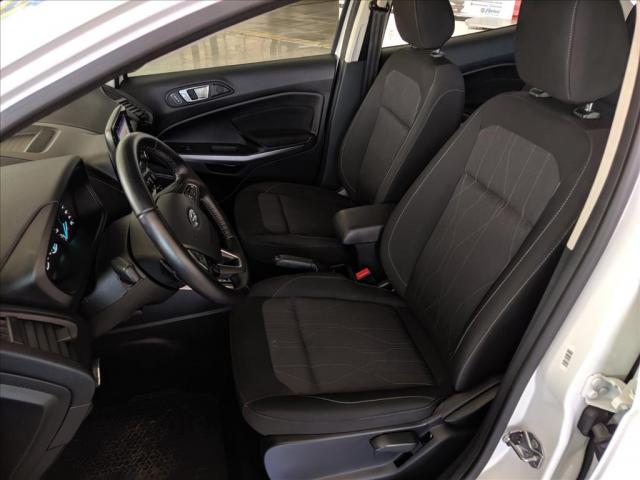 FORD ECOSPORT 1.5 TIVCT FLEX SE AUTOMÁTICO - Foto 9
