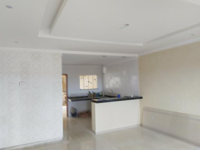 Excelente casa em condomínio do lado atacadão havan com visita privilegiada - Foto 8