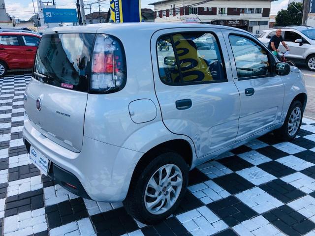UNO 2016/2016 1.0 EVO ATTRACTIVE 8V FLEX 4P MANUAL - Foto 3