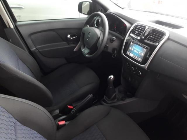 Renault Sandero EXPRESSION 1.6 4P - Foto 3