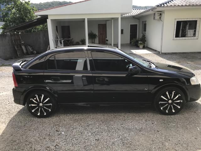Astra GSI - 2005 - TOP - ABAIXO DA FIPE 20%- *FINANCIO