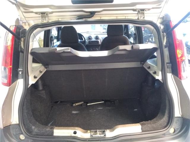 FIAT UNO WAY 1.0 8V FLEX 4P MANUAL - Foto 9