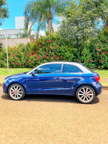 Audi A1 S-Tronic - 1.4 - Qualidade Impecável - ACEITO TROCAS - Foto 6