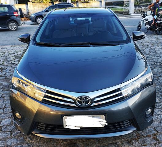 TOYOTA Corolla 2015 IMPECÁVEL - Foto 9