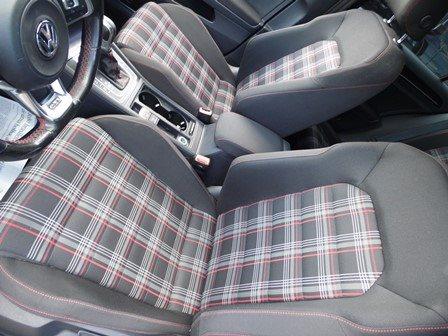 GOLF 2014/2015 2.0 TSI GTI 16V TURBO GASOLINA 4P AUTOMÁTICO - Foto 6