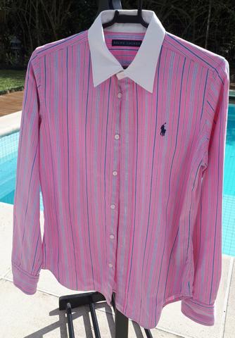 Camisas Femininas Ralph Lauren Armani originais - Foto 4