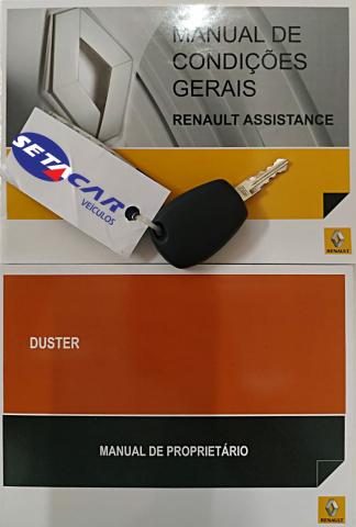 DUSTER 2012/2013 2.0 DYNAMIQUE 4X2 16V FLEX 4P AUTOMÁTICO - Foto 9